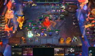 s5五龙族阵容搭配 s5云顶之弈最新阵容 s5五龙族阵容搭配 s5云顶之弈最新阵容