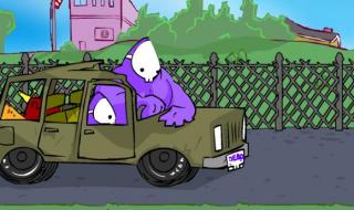 狂扁小朋友无敌版4399