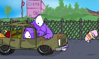 狂扁小朋友无敌版4399